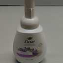 Dove Foaming Hand Wash Coconut & Almond Milk Pack of 4 Protects Skin from Dryness, More Moisturizers than the Leading Ordinary Hand Soap, 10.1 oz