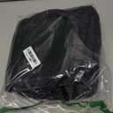 BAGAIL 9 Set Packing Cubes with Packing List Luggage Packing Organizers for Travel Accessories (Black)