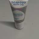 Seaweed Bath Co. Ultra-Hydrating Hand Rescue Moisturizing Cream - Coconut Water Scent - Sustainably Harvested Seaweed, Sea Kelp, Arnica to Soothe Dry, Rough Skin - 2 oz