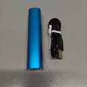 ZGEAR Lightweight and Compact Power Bank with a 2600 mAh capacity