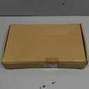 Heavy Duty Shelf Brackets 10 Inch, 6 Pack Floating Shelf Brackets, L Wall Shelf Bracket for DIY Decorative with Mounting Hardware