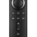Replacement Voice Remote Control fit for Fire Smart TV Stick,TVs 4K,TV Cube(1st Ge/2nd Gen),Smart TVs(3rd Gen),Not for Samsung/Roku TV