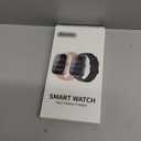 Smart Watch for Men Women, 1.91"HD Screen Smartwatch (Answer/Make Call), 2026 Fitness Tracker Heart Rate/Activity/Sleep Monitor, IP68 Waterproof,110+ Sport Modes,Step Counter for Android IOS Green