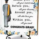 Class of 2026 Graduation Gifts for Senior 2025, Graduation Gifts for Her Him, Inspirational Christian Gifts for College High School Student Teen Boys Girls, 2026 Graduation Decorations - A03