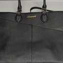 LOVEVOOK Purses for Women,Satchel Handbags Tote Bag, Black Pu Leather Shoulder Crossbody Top Handle Purse with Zipper (Large)