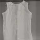 Matunana Womens Going Out Tops Summer Spring Ribbed Tank Sexy Crop Cute Y2K Button Down T Shirts Fashion Clothes 2026