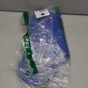 Realspring Happy Hanukkah Christmas Stocking Menorah Star of David 18 Inches Faux Fur Blue Velvet Stockings Fireplace Hanging Ornament for Chanukah Party Supplies Holiday Party Xmas Tree Decorations