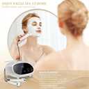 Professional Face & Body Beauty Machine, High Frequency Skin Tightening Device for Wrinkle Reduction & Rejuvenation - Salon Effects at Home - Model EP-400
