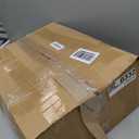 Realspring 6 Pcs Inflatable Bean Bag Chairs for Adults with Electric Air Pump, Blow up Couch Folding Portable Inflatable Couch Lazy Sofa for Outdoor Movie Night Camping(Coffee, 6 Pcs)