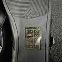 Mary Jane Shoes Women FlatsSquare Toe Black Flats - Ballet Flats for Women - Comfortable Ankle Strap Flats, 8