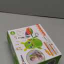 Baby Toys 0-6 Months, Washable Baby Musical Caterpillar Toys with 10 Children's Songs, Rattles, Teething Toys, Suitable for 0-6, 6-12 Months Infant Tummy Time Toy, Newborn Baby Boy&Gril Toy(Green)