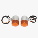 Sturdy High Brightness Motorcycle Turn Light 6V for CF50 CF70 CT70 ST50 ST70, Z50J?4L