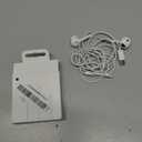 Apple EarPods Headphones with USB-C Plug, Wired Ear Buds with Built-in Remote to Control Music, Phone Calls, and Volume