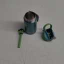 Contigo Kids Stainless Steel Water Bottle with Redesigned AUTOSPOUT Straw, 13oz, Green and Blue, Easy Clean, BPA Free (Ocean)