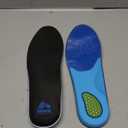 RBX Plantar Gel Ortho Insole M Size 8-12