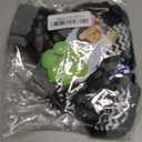 EXPAWLORER 6Pcs Anti Slip Dog Socks to Prevent Licking Paws, Dog Shoes for Winter, Double Sides Dog Boots & Paw Protectors Booties for Hardwood Floors with Grippers Senior Dogs, XL (Grey)