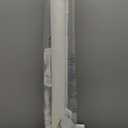 Reinforced 80 Inch Extra Wide Retractable Baby Gate with Support Rods, Indoor/Outdoor Retractable Pet Gates for Wide Openings, 33 Tall Mesh Dog Gate Indoor Extra Long Baby Gates for Decks, White