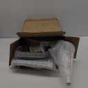 Set of 9 Cake Stands Metal Cupcake Stand Set Multiple Styles Candy Fruit Display Tower Dessert Plate Cake Serving Tray for Birthday Party Wedding Anniversary Baby Shower Engagement (White)