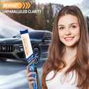 28"/24" Windshield Wipers Compatible with Chevy Chevrolet Cruze 2019 2018 2017 Front Wiper Blades for My Car Original Equipment Automotive Replacement (Set of 2)