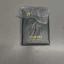 Stouchi Passport Holder with Airtag Slot, Airtag Passport Wallet for Men, Slim Leather Passport Holder Case Family for Travel AntiLost, Green