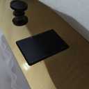 Brushed Gold Shower Panel Tower System 5 In 1 Stainless Steel Shower Tower