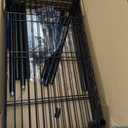 3-Tier Adjustable Wire Shelving Unit 750 Lbs Commercial Metal Storage Rack