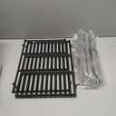 GS4 Spirit II Grill Parts for Weber Spirit II/I 300 SER E310 E320 GS4 Spirit 2 Grill Replacement Parts Accessories for Weber 7636 69797 67046 3400302 Flavorizer Bars&7638 7856 7860 Webber Grill Grates