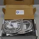 Arofa Handheld Bidet Sprayer for Toilet - 2 Pack Bidets Faucet for Existing Toilets Cloth Diaper Jet Sprayer, Stainless Steel Muslim Shower with Bidet Hose for Feminine Wash (Brushed Nickel)