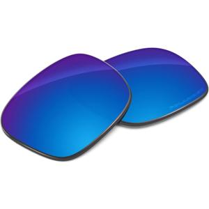 Replacement Lenses Compatible with Oakley Holbrook OO9102, Polarized, UV Protection, Anti-Scratch