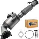 Catalytic Converter Compatible with Ford Escape 2013-2016 (Fit 1.6L Turbo Engine Only),Escape 2017-2019 1.5L (EPA Compliant NOT FIT FOR 2.0L ENGINE