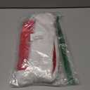 Ugly Christmas Sweater Dress for Women, Santa Hat and Funny Novelty Sweater with Pocket for Xmas Holiday