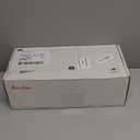 NutriChef Food Vacuum Sealer Machine - Automatic Air Sealing System for Dry & Moist Foods, LED Touch Controls, Includes Vacuum Bags, Hose & Wine Stopper, High Suction Power, 14"x6"x3", Silver