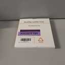 DuckSky for iPhone 13 Pro 6.1" Genuine Leather Wallet caseRFID Blocking4 Credit Card HolderReal Leather Flip Folio Book Protective Cover Women Men for Apple 13Pro Phone case Purple