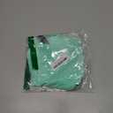 MIER Workout Tank Tops for Women Sleeveless Sun Protection Cool Dry Breathable Athletic Yoga Shirts, Green, M