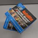 2 x Autolite Xtreme Sport Iridium Powersports Automotive Replacement Spark Plugs, XS63 (4 Pack)