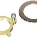 Delta Faucet RP53408 Dryden Spout Nut, Screws and Washer