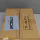 Fitable 8 Pack Round Tablecloths: Stain Resistant Wrinkle Free Circle Table Clothes, Washable Reusable Polyester Table Covers for Wedding Party Birthday Banquet Reception(White, 84 Inch)