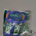 MOMILLA Kids Toys Phone, 3.97" Touchscreen Christmas Birthday Gifts, Toddler Toys Phone with Music Player Puzzle Games 16 GB Storage Alarm Kids Toys for Ages 3-12 Kids (Front Camera Only) (Dark Blue)