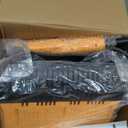 12" Cordless Snow Shovel Compatible with Dewalt 20V Max Battery(NO Battery) Electric Snow Shovel with Directional Plate & Adjustable Front Handle, Cordless Snow Blower for Driveway/Patio/Sidewalk