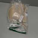 OEAK Womens Strapless Bras with Wireless/Underwire Multiway Non-Slip Tube Top Push Up Bralette Seamless Padded Bandeau Bra (36D, Nude)