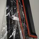 Window Visors Rain Guards for 2021-2026 Nissan Rogue, Out-Channel Window Vent Wind Deflectors Visors Shades for 21-26 Rogue (Not for Nissan Rogue Sport & Select)