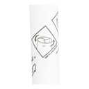 PackRite Heavy Duty Cardboard Mailing Tubes with Patent-Pending Twist-N-Pull Cap, Secure and Durable Shipping Solution, 12 per case (2" X 24")
