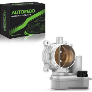 Electronic Throttle Body Assembly Fit for Chevrolet Cobalt, HHR 2006-2007 2.4L Pontiac G5 2007 2.4L, Pursuit 2006, G6, Solstice 2006-2007 Saturn Aura, Sky, Vue, Ion, L4 2.4L, TB1160, 12580195 S20186