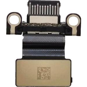 HAWSON A2681 Type-C Charging Port Replacement for MacBook Air 13" M2 A2681 2022 Year DC Power Jack Connector USB-C I/O Board 821-03673-A