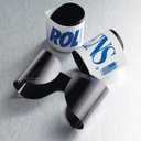 Rollens Roll Up Wrap-Around Sunglasses w/100% UV Protection, Disposable - 16 Count