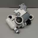 DC97-19289F Washer Drain Pump Assembly Compatible with Samsung Washing Machine WA44 WA45 WA50 WA52 WA54 Replaces# DC97-19289B DC97-19289A DC97-17366J PX3516-01