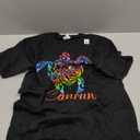 Cancun Mexico Sea Turtle Beach Vacay Trip Tie Dye T-Shirt, M 