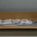 Wonderdriver 300lbs Lockable Roof Rack Cross Bars Compatible with Ford Explorer 2020 2021 2022 2023 2024 2025 2026,Heavy Duty Aluminum Roof Rails Crossbars Black Rooftop Cargo Carrier Luggage