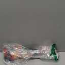 Christmas Decorations Merry Christmas Banner Decor Porch Sign, Christmas Porch Banner Happy New Year Plaid Signs for Home Front Door Fireplace or Holiday Party Decor for Country Wall Hanging Outside