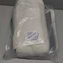 Chenille Neck Pillow for Sofa - Adjustable Headrest, Non-Slip Neck Support Cushion for Pain Relief, Comfortable Chair Pillow, Beige